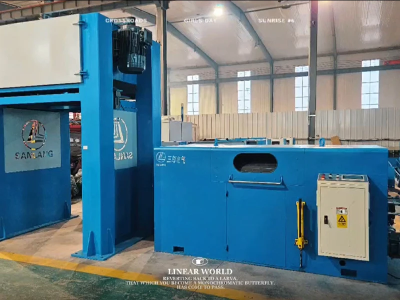 工程实拍视频展示